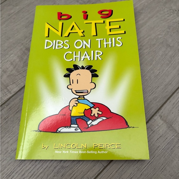 Big Nate Book Collection - Picture 8 of 11